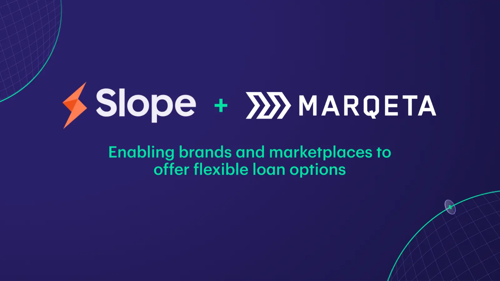 Slope taps Marqeta to power commercial Buy Now, Pay Later card