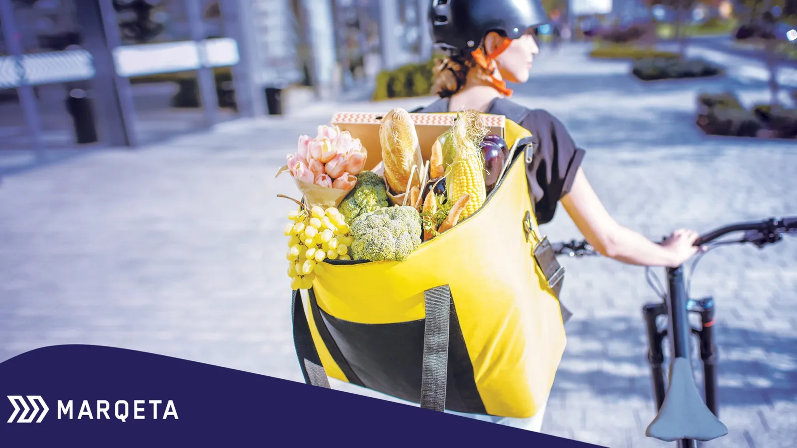 On-demand delivery responds to surge with safer payments