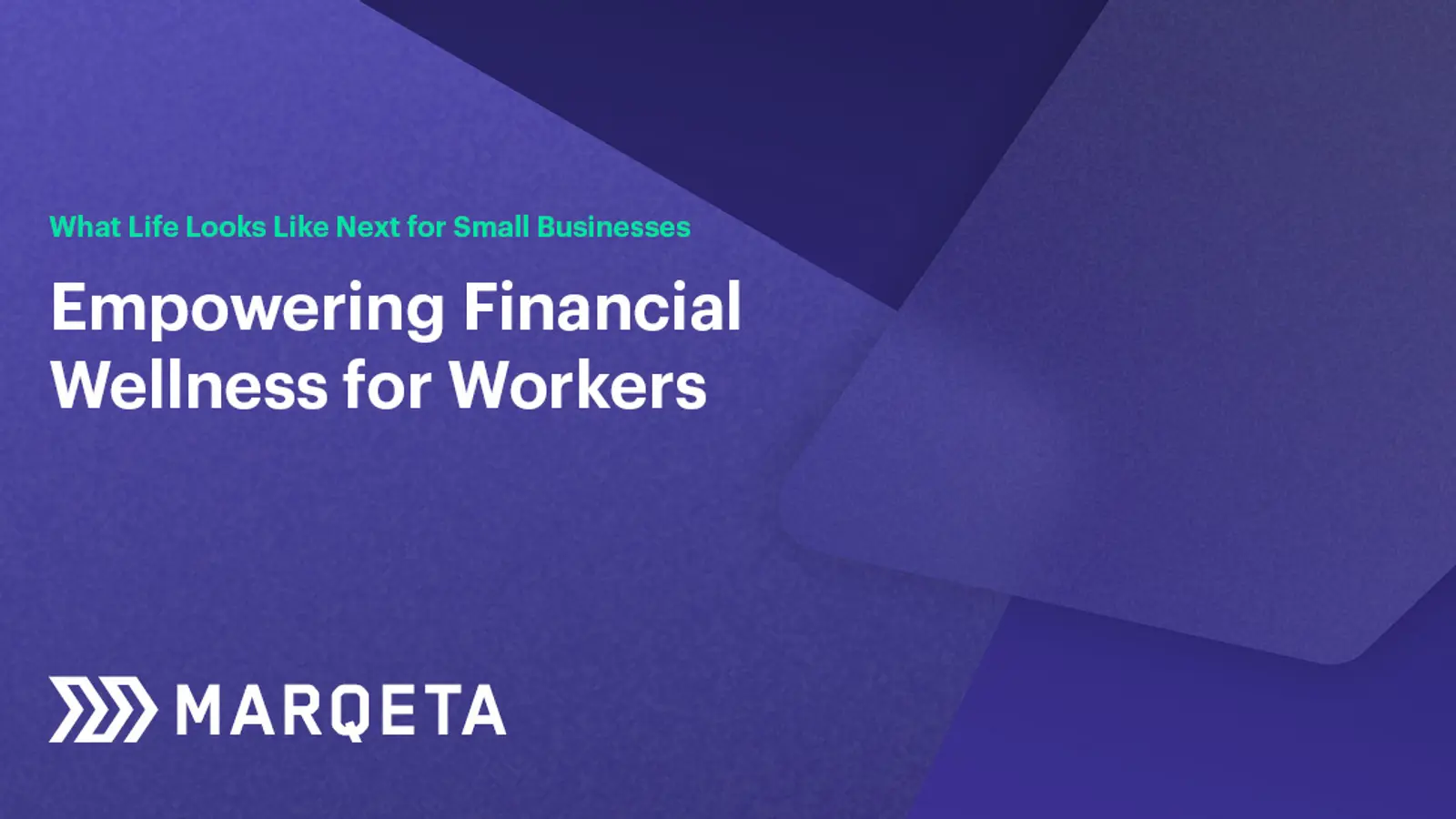 The future of empowering financial wellness for workers
