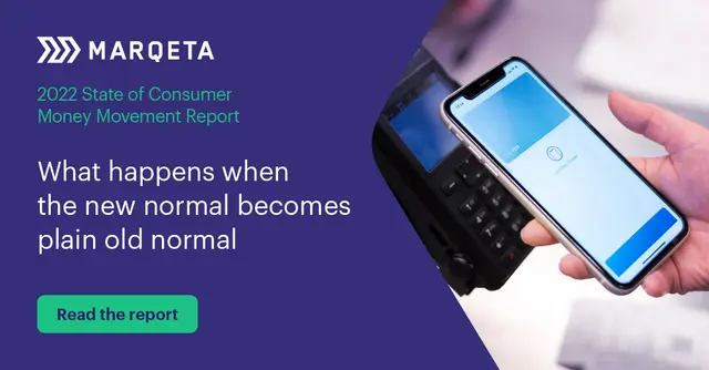 New Report: 2022 State of Consumer Money Movement