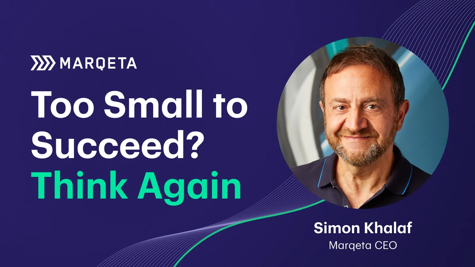Too Small to Succeed? Think Again