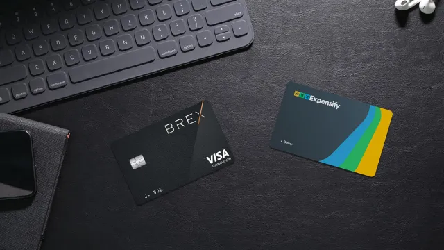 Expense management: The market grows for corporate cards