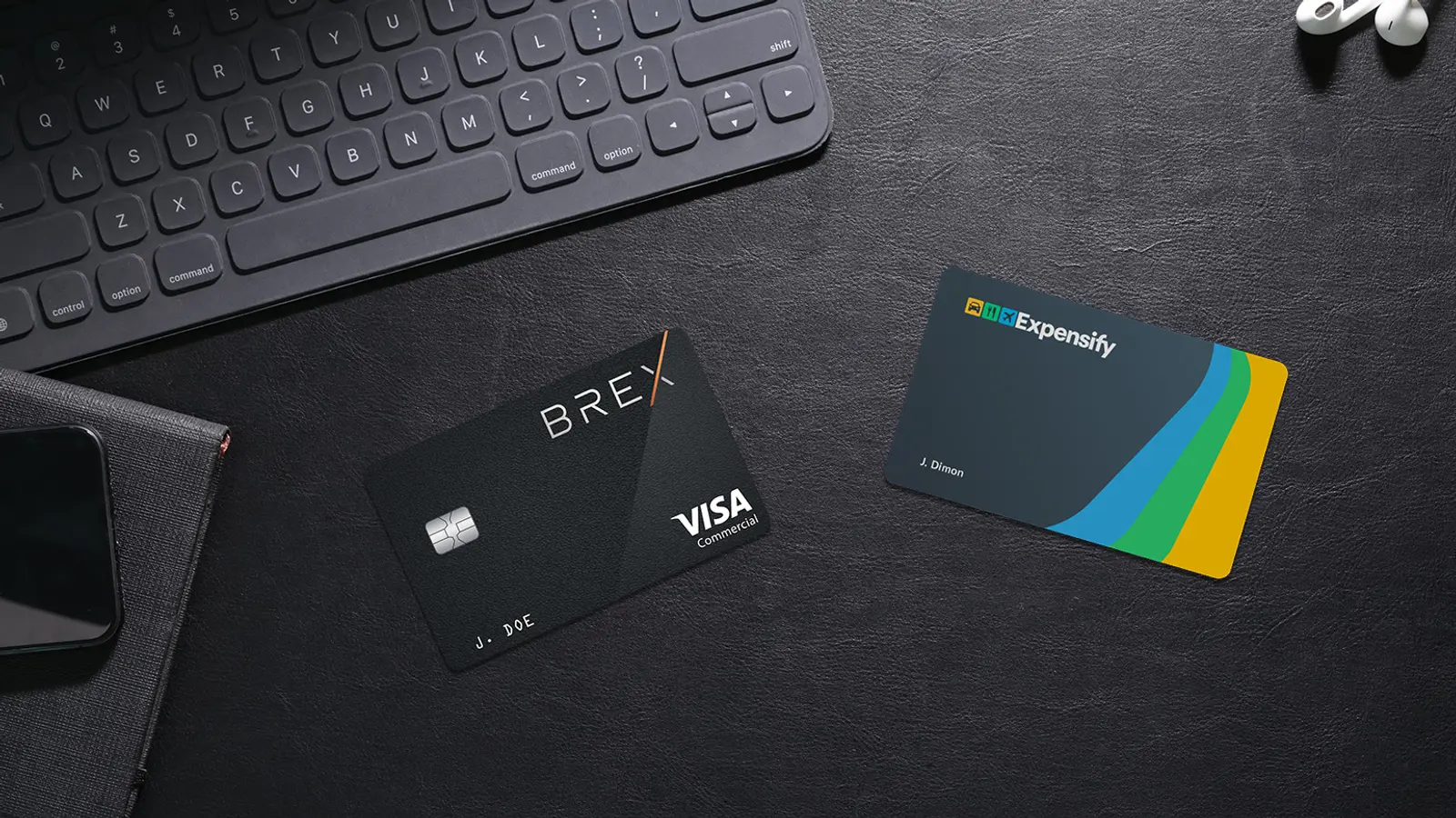 Expense management: The market grows for corporate cards