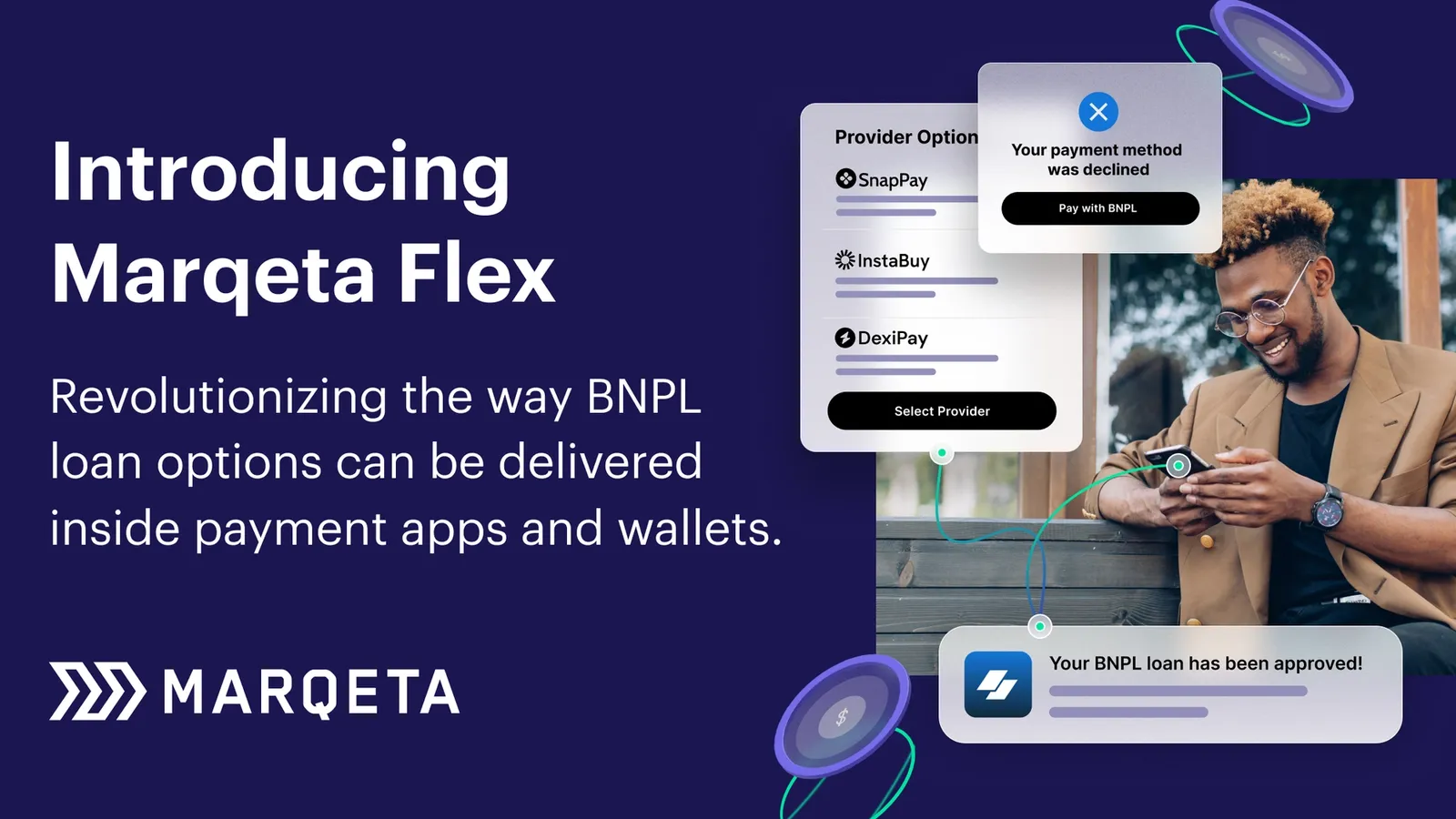 Marqeta Flex: An industry leading Buy Now, Pay Later solution