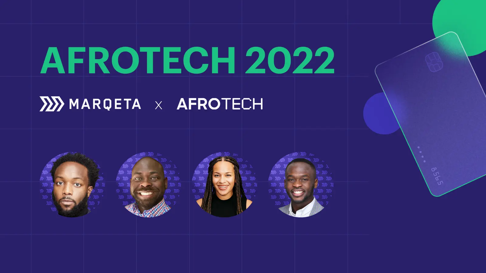 Reflections from Marqeta’s 6th Year Attending AfroTech