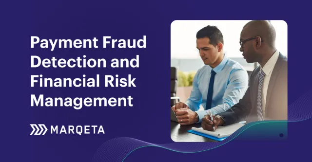 Payment fraud detection and financial risk management