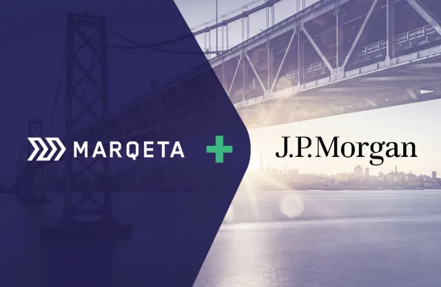 Marqeta to deliver card tokenization for J.P. Morgan