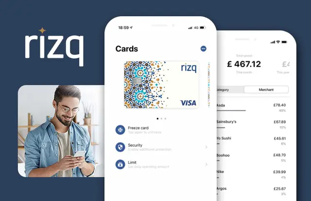 Rizq: the sharia-compliant app setting new standard 