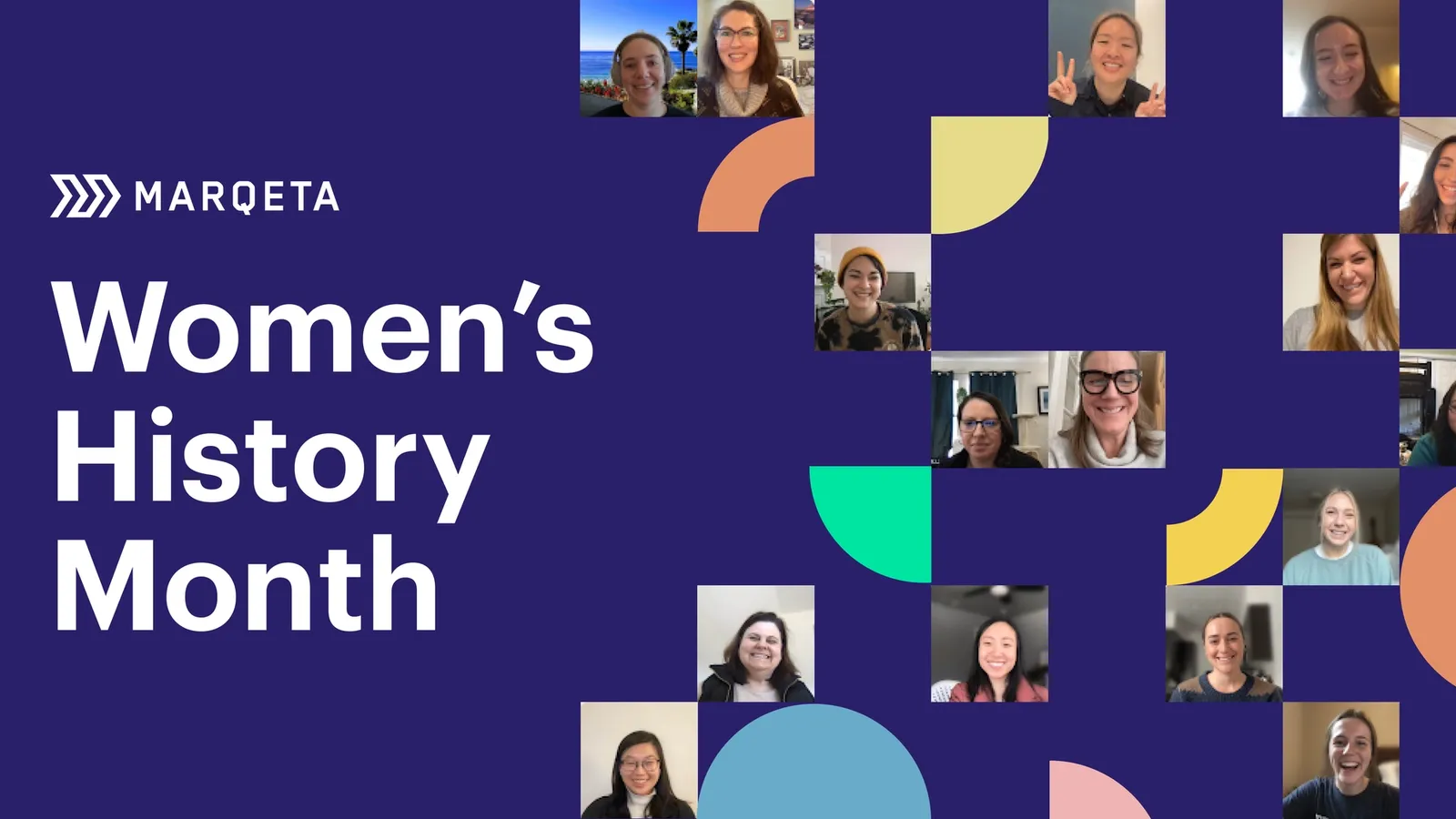 Marqeta celebrates Women’s History Month