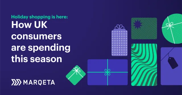 Holiday shopping is here: How UK consumers are spending this season