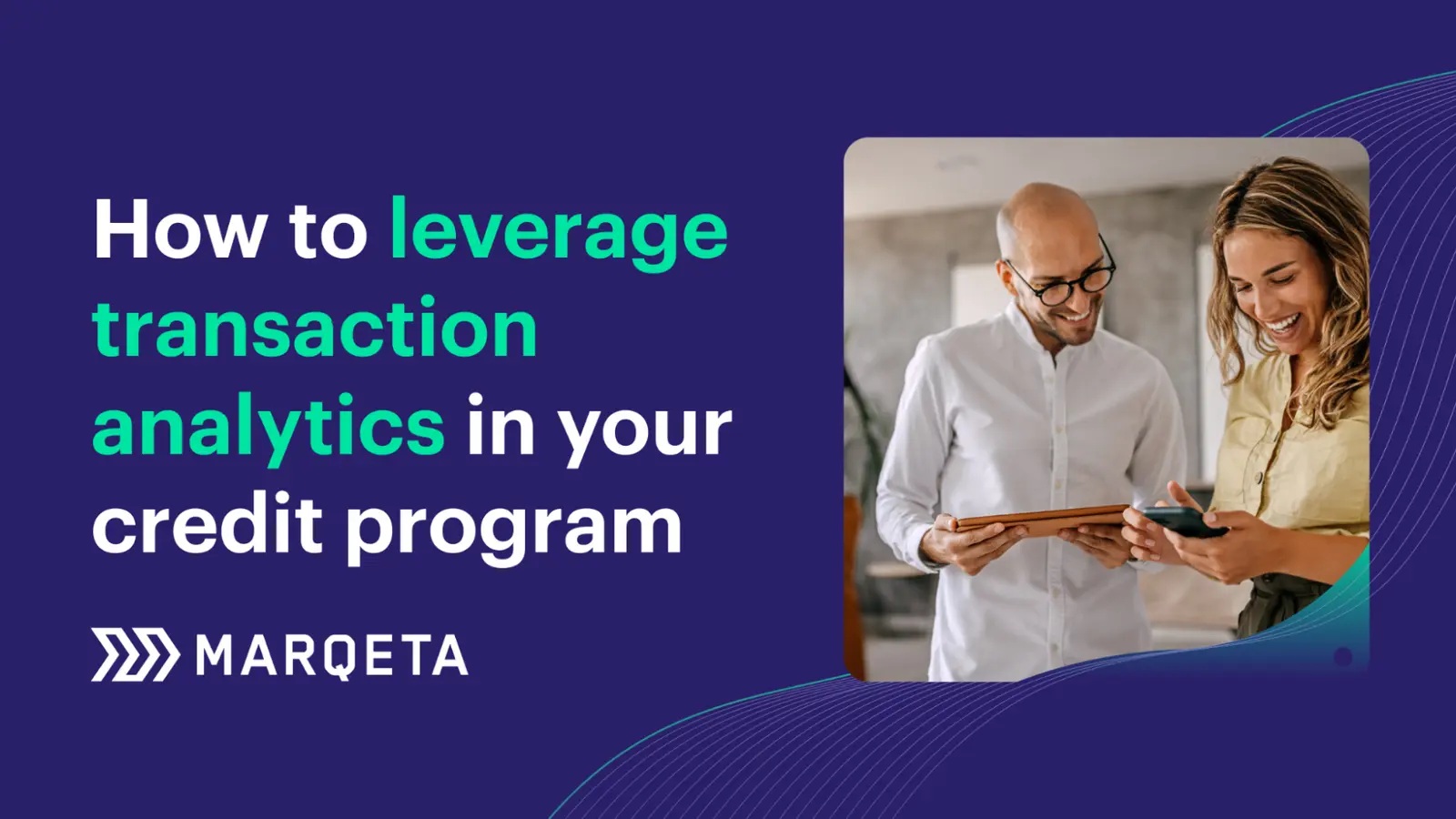 How to Leverage Transaction Analytics in your Credit Program