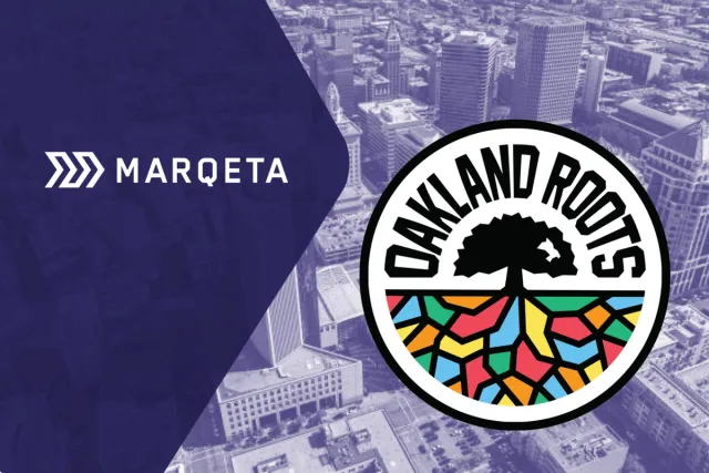 Marqeta is the Oakland Roots official fintech partner