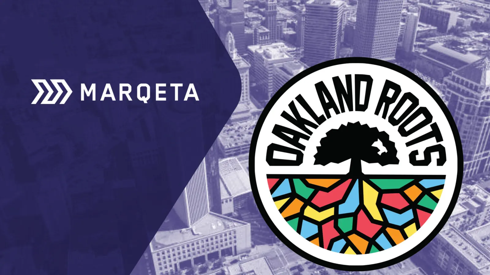 Marqeta is the Oakland Roots official fintech partner