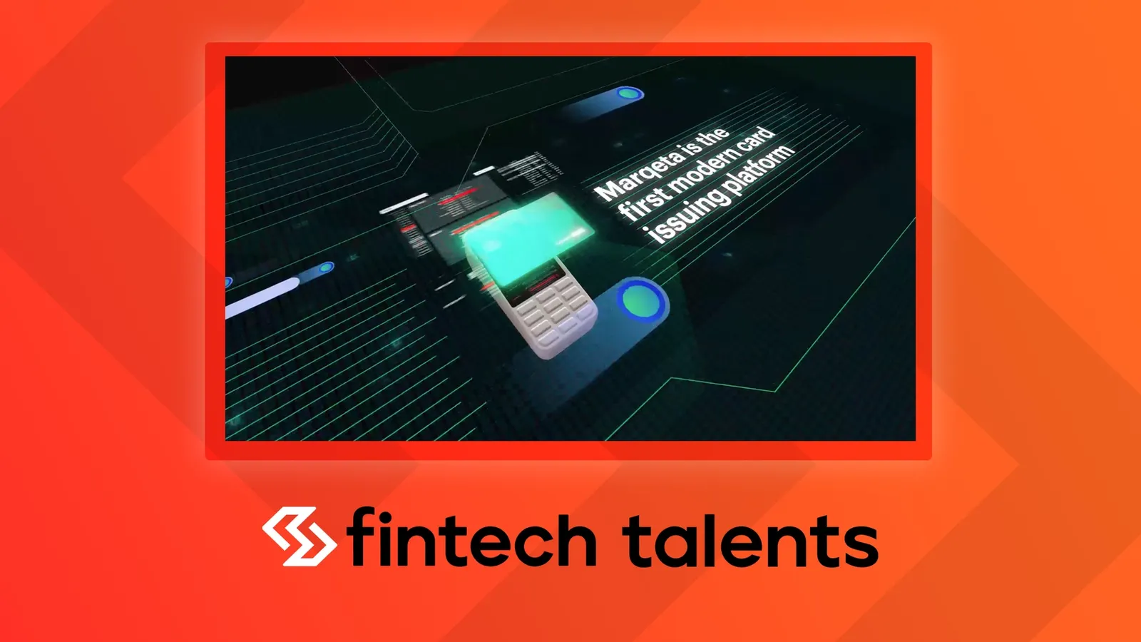 Marqeta at Fintech Talents Festival 2022
