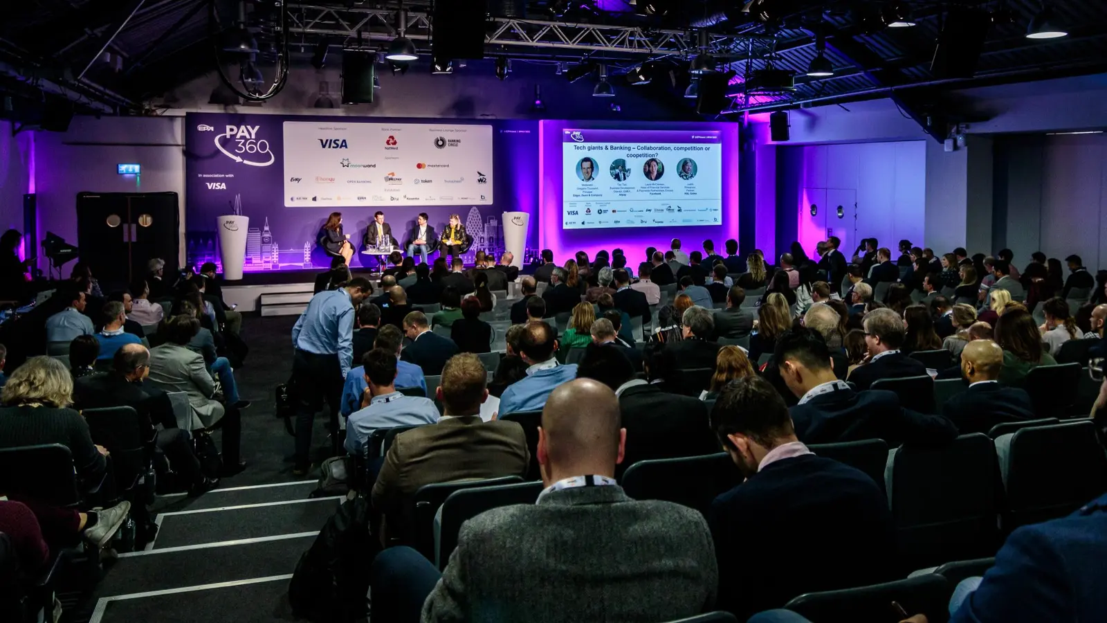 Giving Fintechs and banks a 360 view of payment processing