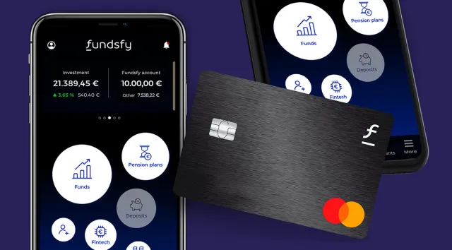 How Fundsfy combines digital banking with investing
