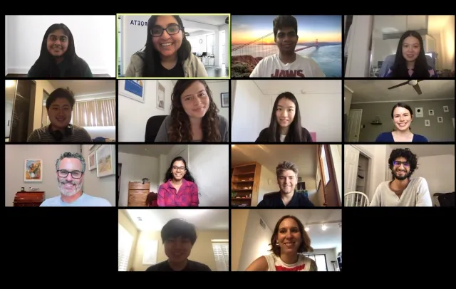 Congrats to Marqeta's first fully-remote 2020 interns
