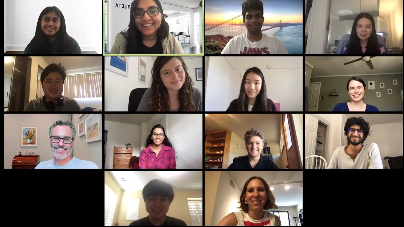 Congrats to Marqeta's first fully-remote 2020 interns