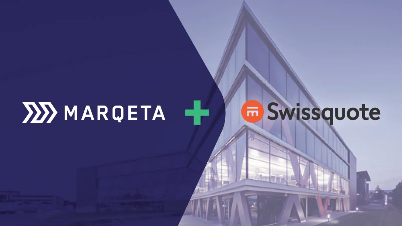 Marqeta and Swissquote partner on digital banking