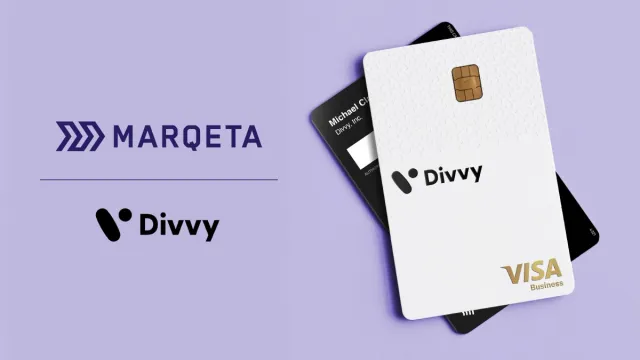 Divvy and Marqeta power next generation corporate cards