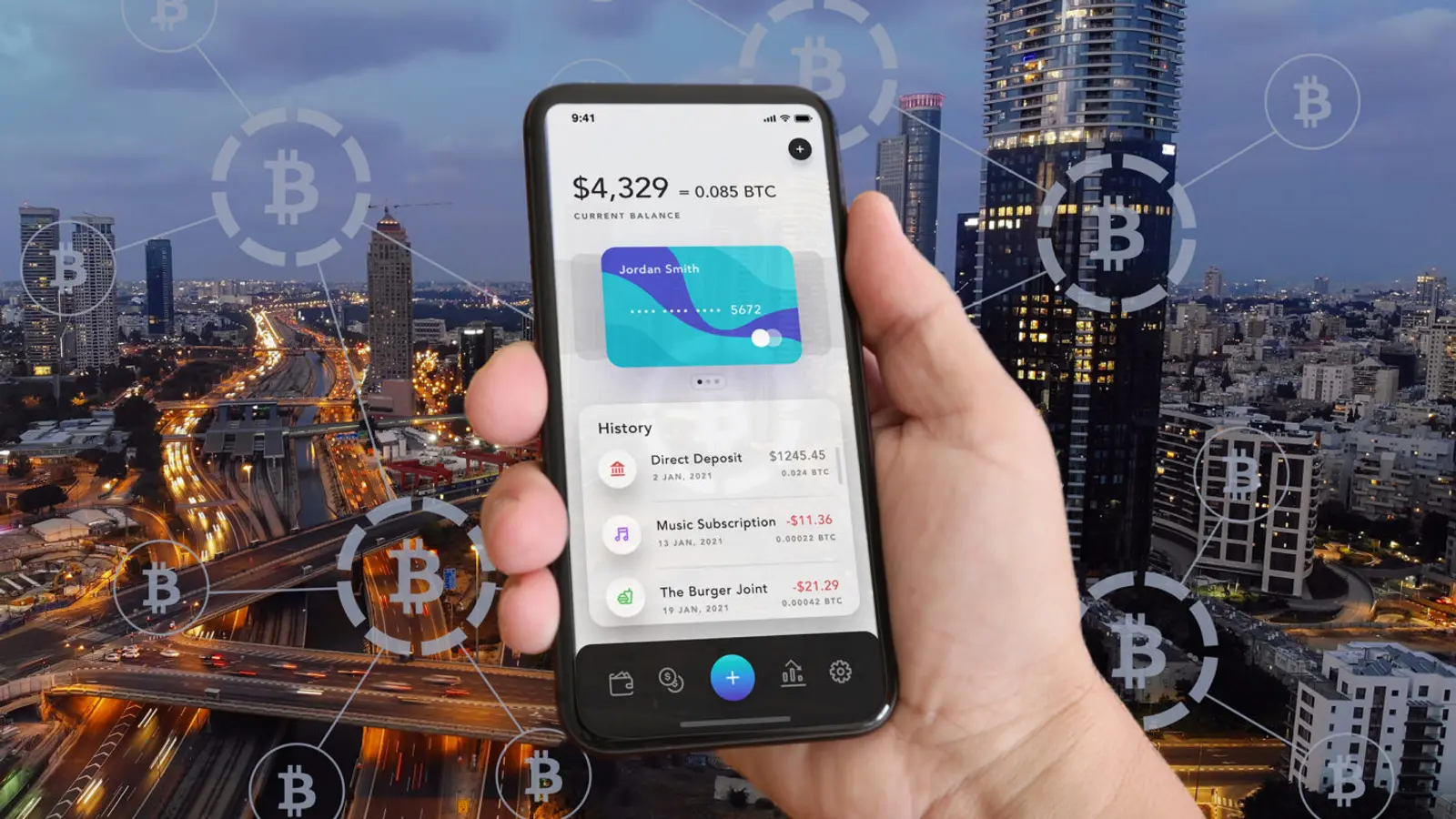 How payment cards can take crypto mainstream