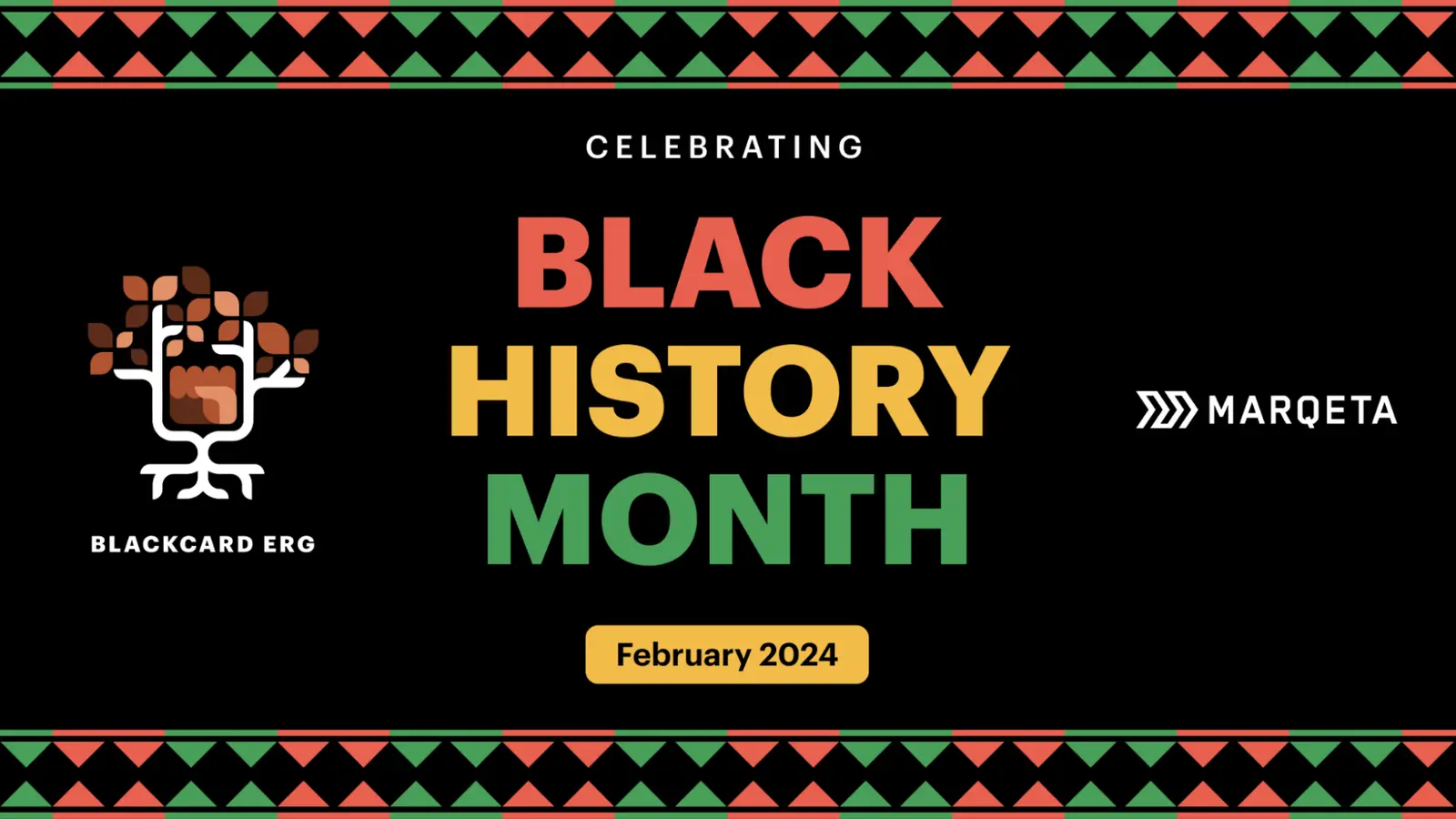 Reflecting on Black History Month at Marqeta