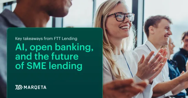 AI, Open banking, and the future of SME lending: Key takeaways from FTT Lending