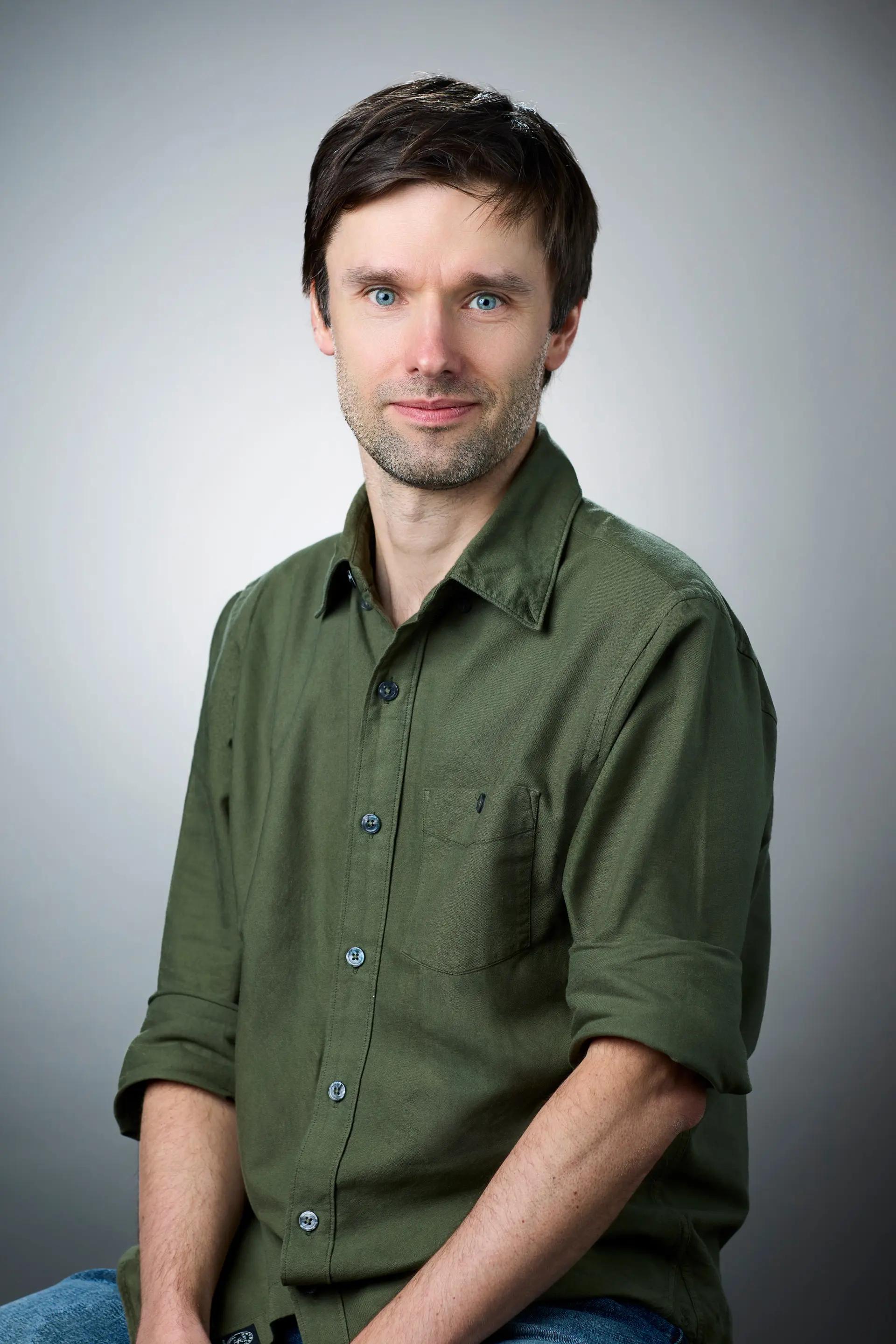 Lukasz Strozek