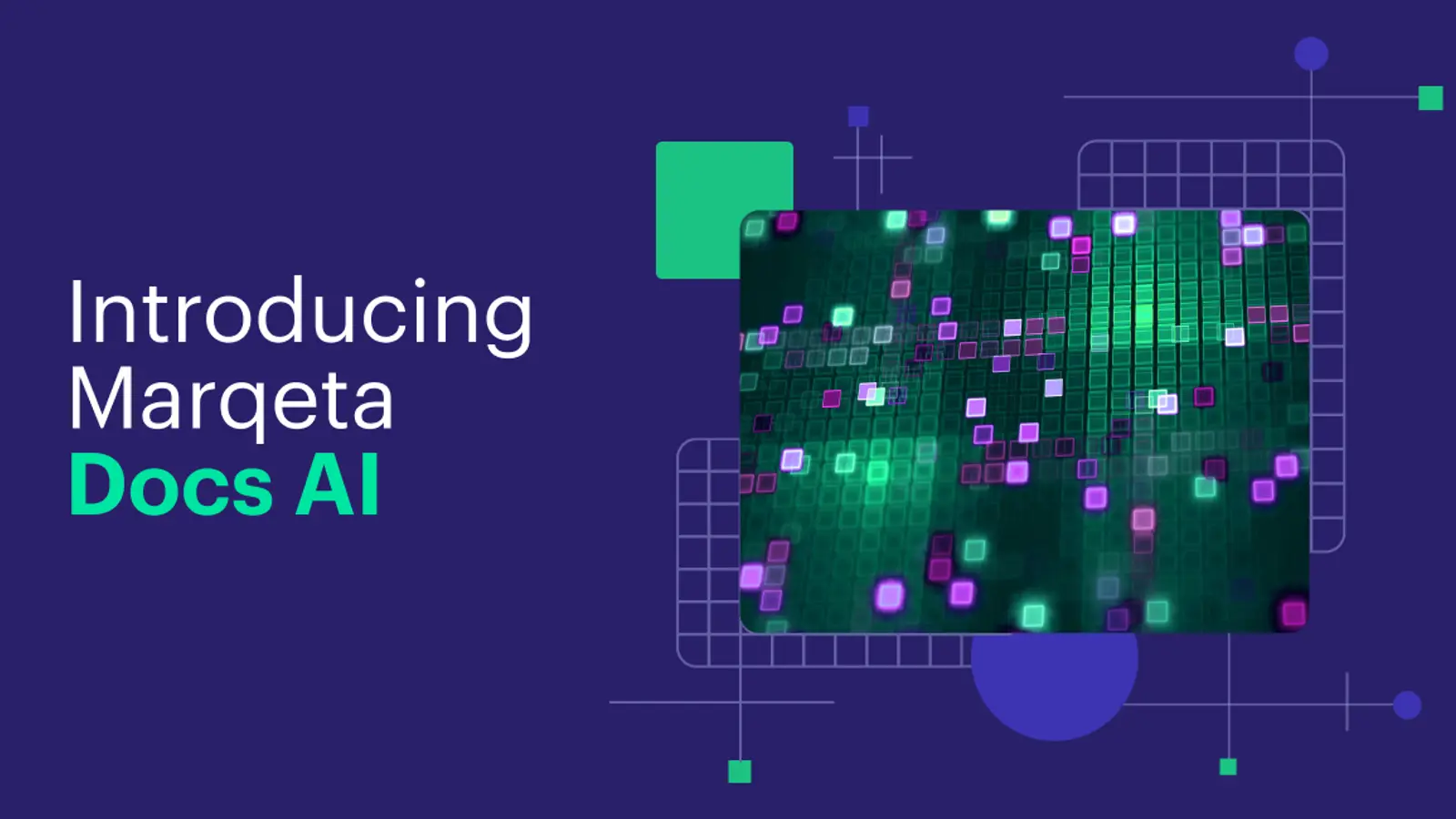 Elevate Your Experience: Introducing Marqeta Docs AI