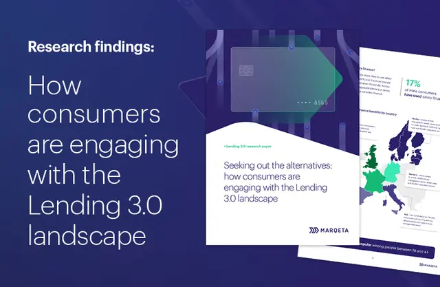 New Research: How consumers are engaging with Lending 3.0