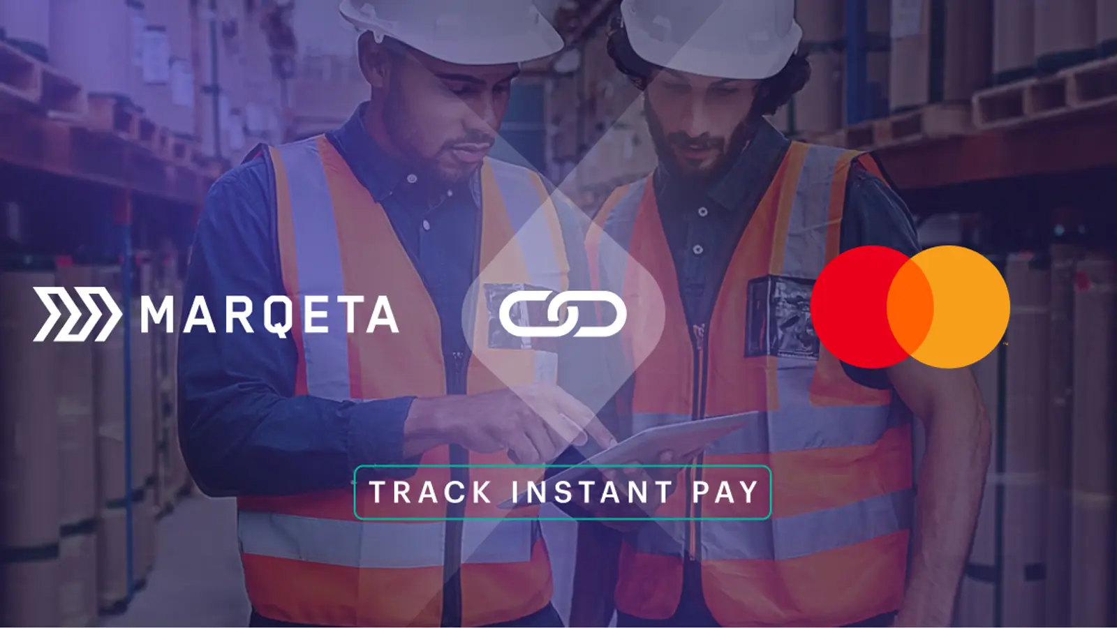 Marqeta integration with Mastercard Track Instant Pay