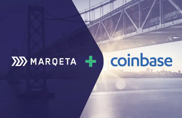 Marqeta to power U.S. launch of Coinbase Card