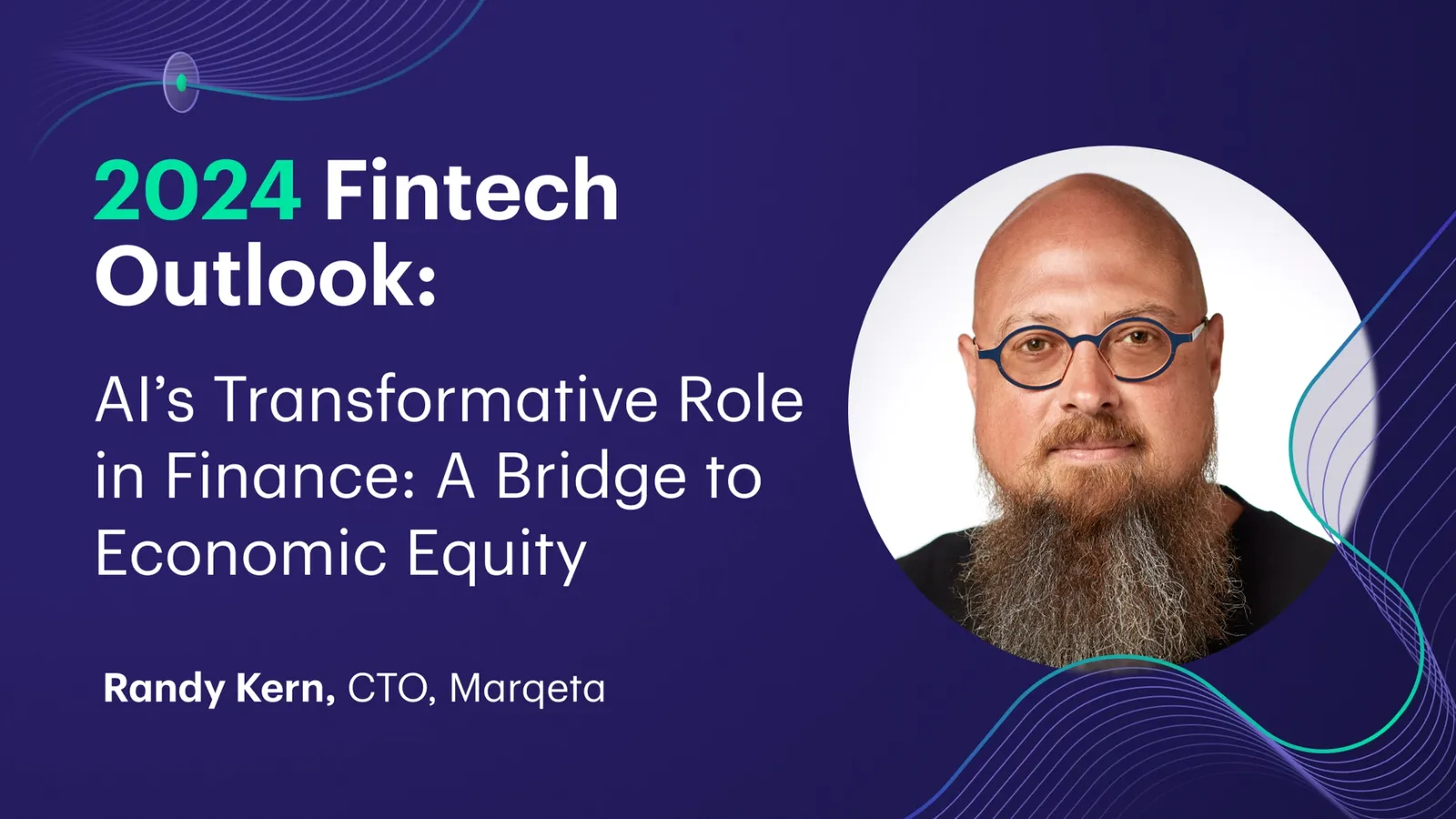 Randy Kern: AI’s Role: Bridge to Economic Equity