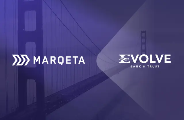 Marqeta adds Evolve Bank & Trust as bank partner