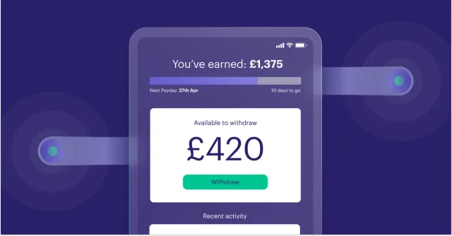 Accelerated wage access helping many
