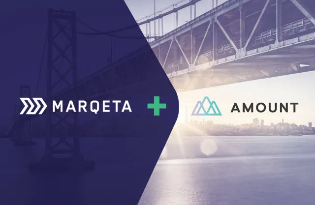 Marqeta partners with Amount