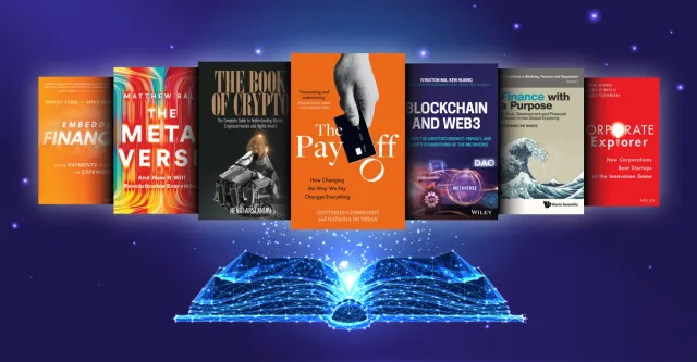 Book review: seven books with insights into innovation