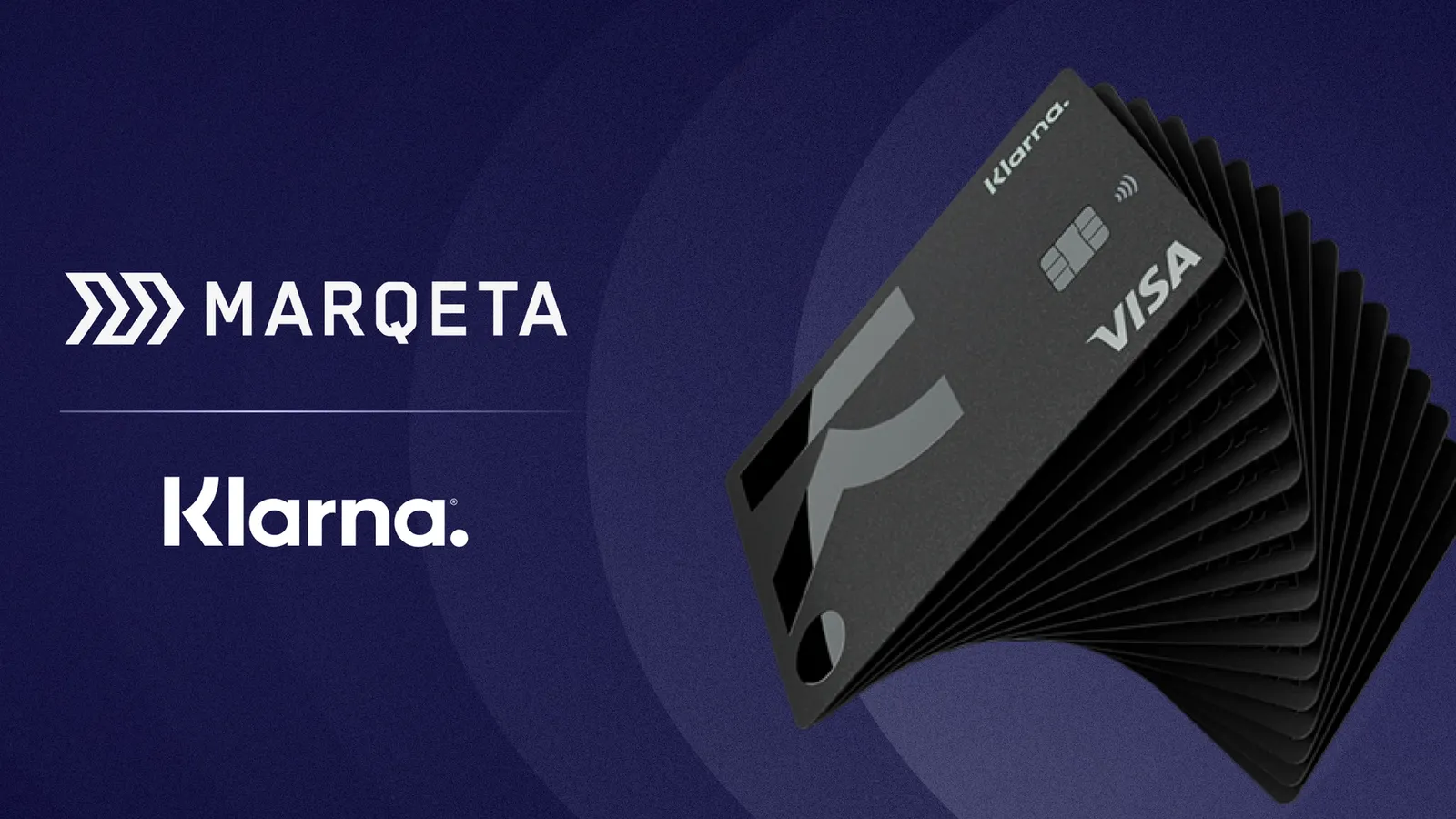 Marqeta powers new Klarna Card