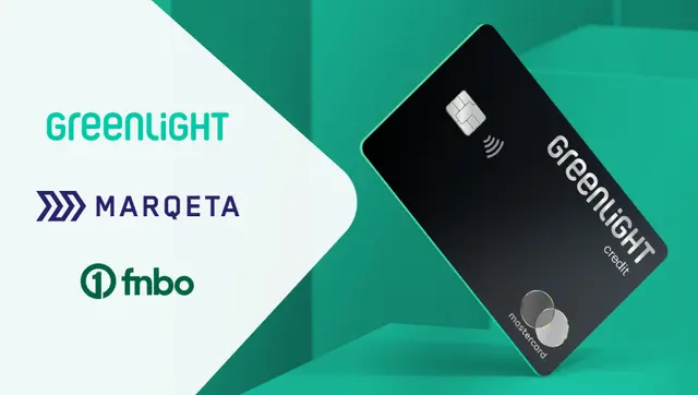 Congrats to Greenlight on innovative new credit card
