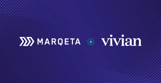 Marqeta + Vivian: Embedded Finance comes to healthcare