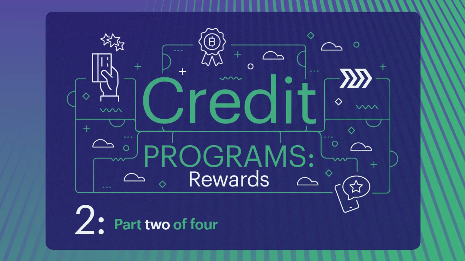 Designing credit card rewards for competitive advantage
