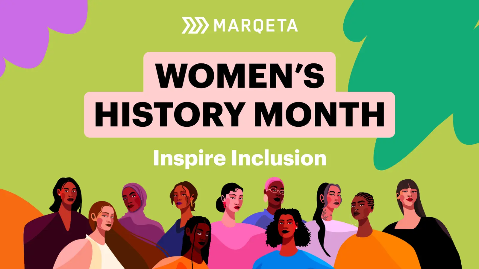 Empowering Moments: A Recap of Women's History Month 2024 at Marqeta