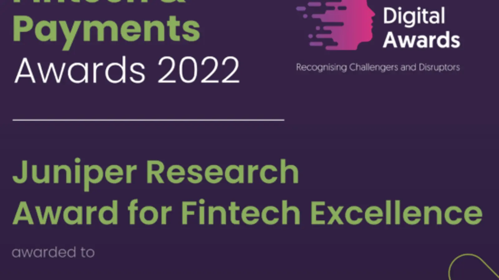 Marqeta wins two Juniper Research Awards