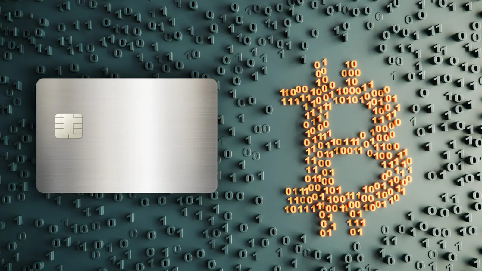 Cards as the crypto gateway