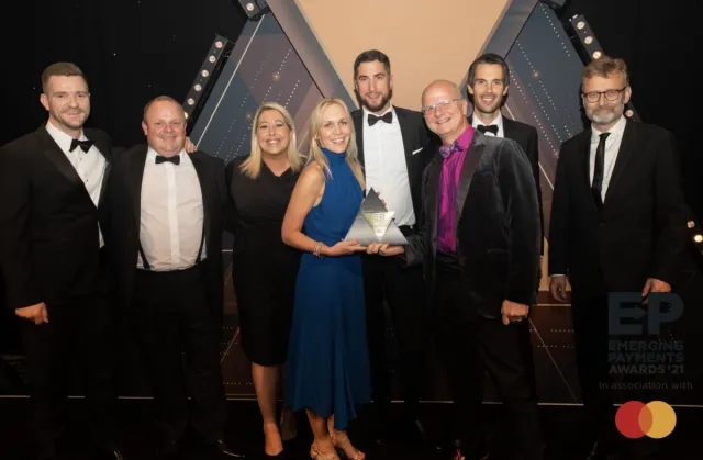 Marqeta lands top award for supporting expansion goals