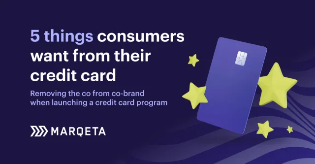 5 Things Consumers want from their Credit Card