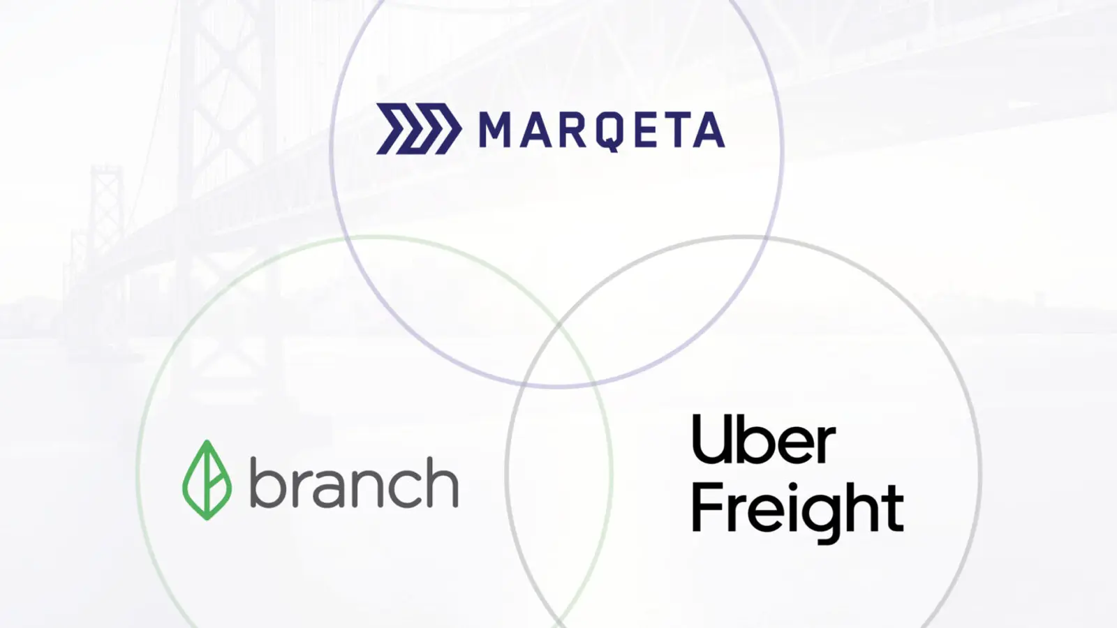 Marqeta and Branch partner with Uber Freight