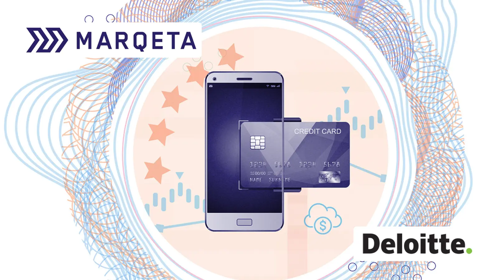 Deloitte & Marqeta announce alliance