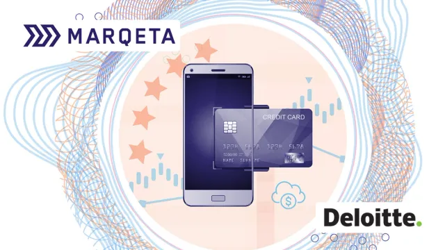 Deloitte & Marqeta announce alliance