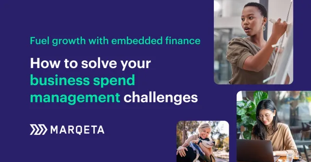 How to solve your business spend management challenges